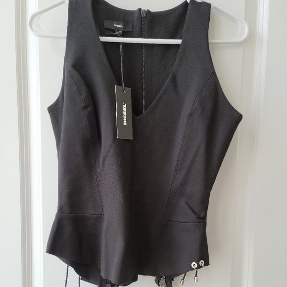 Diesel Vest - Picture 1 of 6